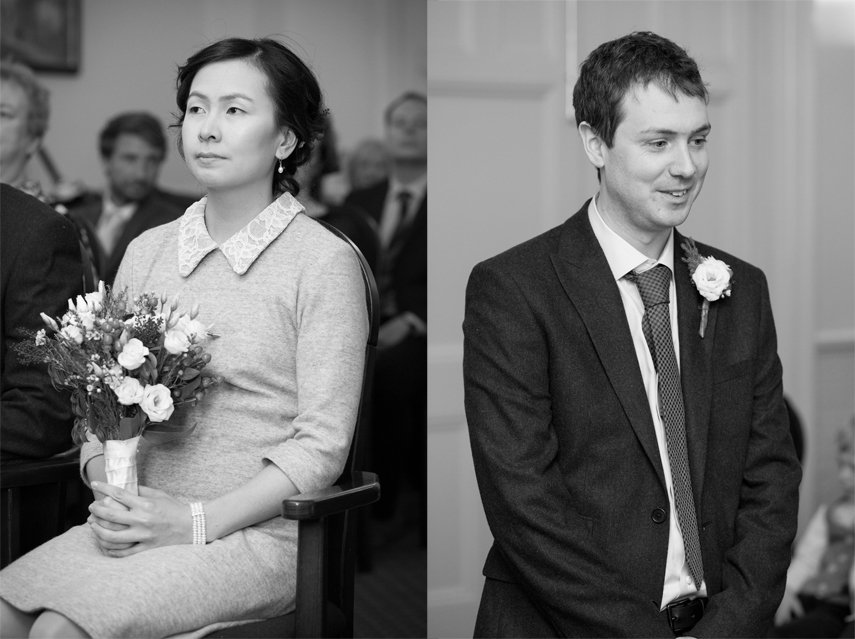 Wedding photographer for Ealing Registry Office